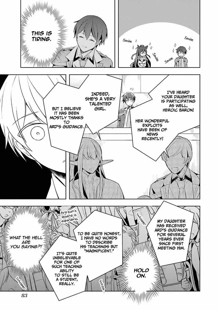 The Greatest Demon Lord Is Reborn as a Typical Nobody Chapter 13 15